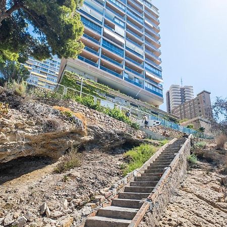 Paraiso Lido Sea Views 1-D Levante Beach Leilighet Benidorm Eksteriør bilde